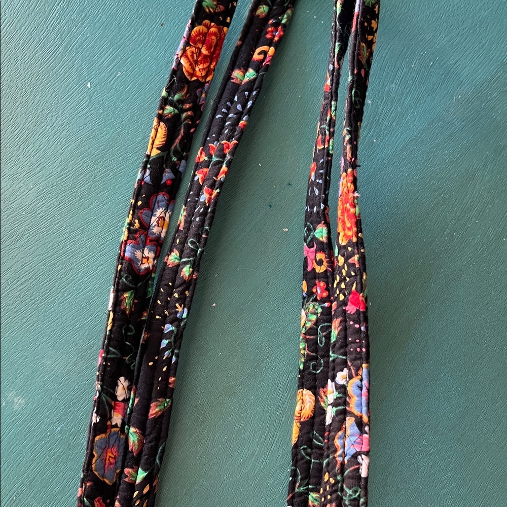 Vera Bradley Multicolor Floral Tote - Picture 10 of 10